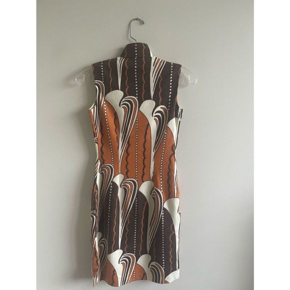 🤎 Vintage 60s Dress - Picture 11 of 14